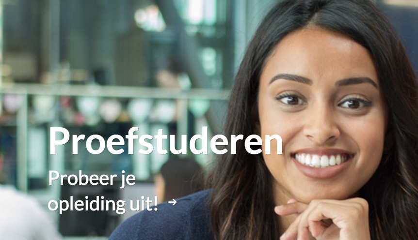 NIMA en Inholland gaan samenwerken