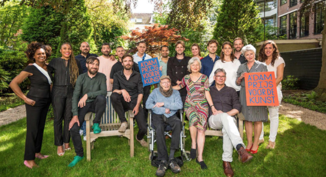 Nominaties Amsterdamprijs voor de Kunst 2017 bekend