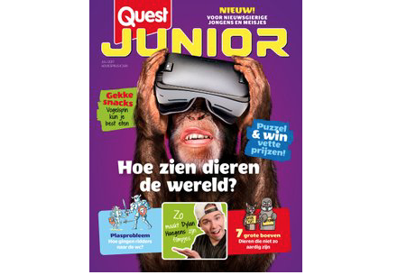 Quest lanceert Quest Junior