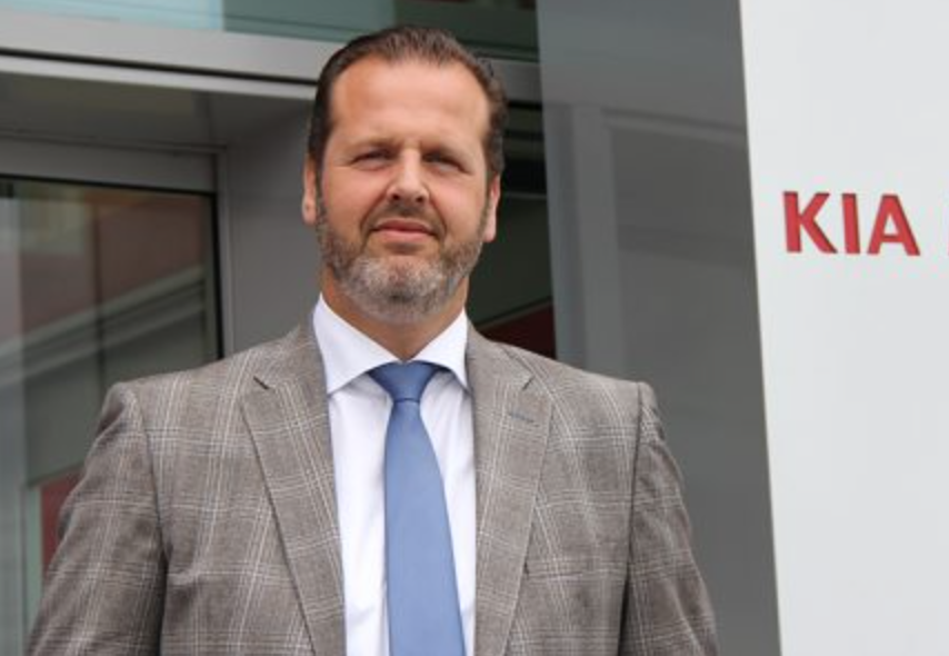 Camiel van Meteren Manager Retail Management Kia Motors