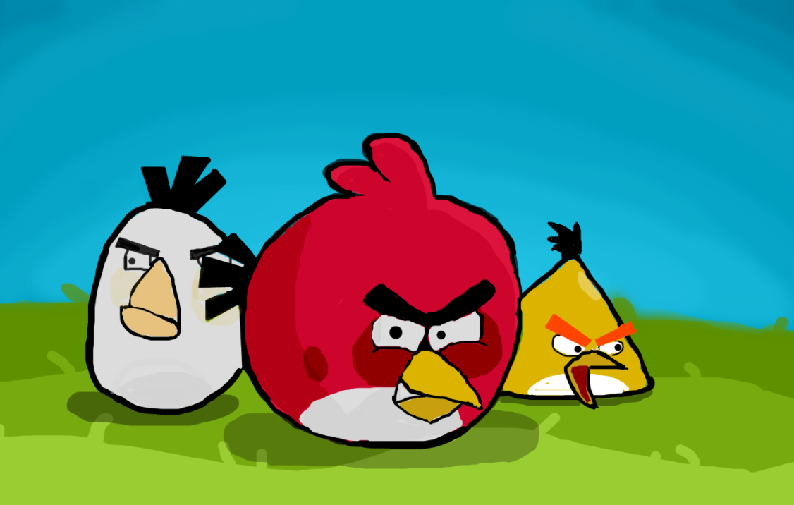 Chinees Tencent wil Angry Birds-maker overnemen