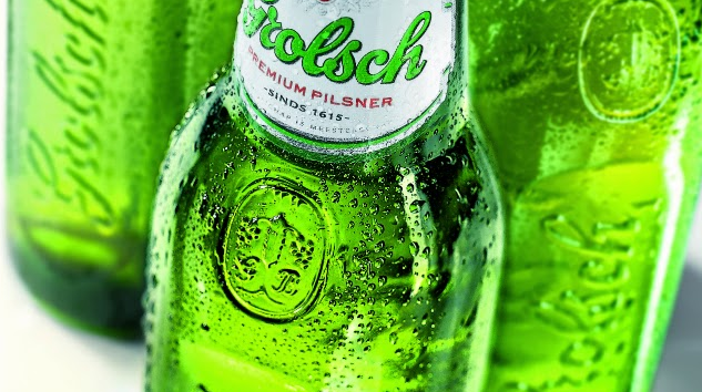 Ard Bossema Marketing & Strategie directeur Koninklijke Grolsch