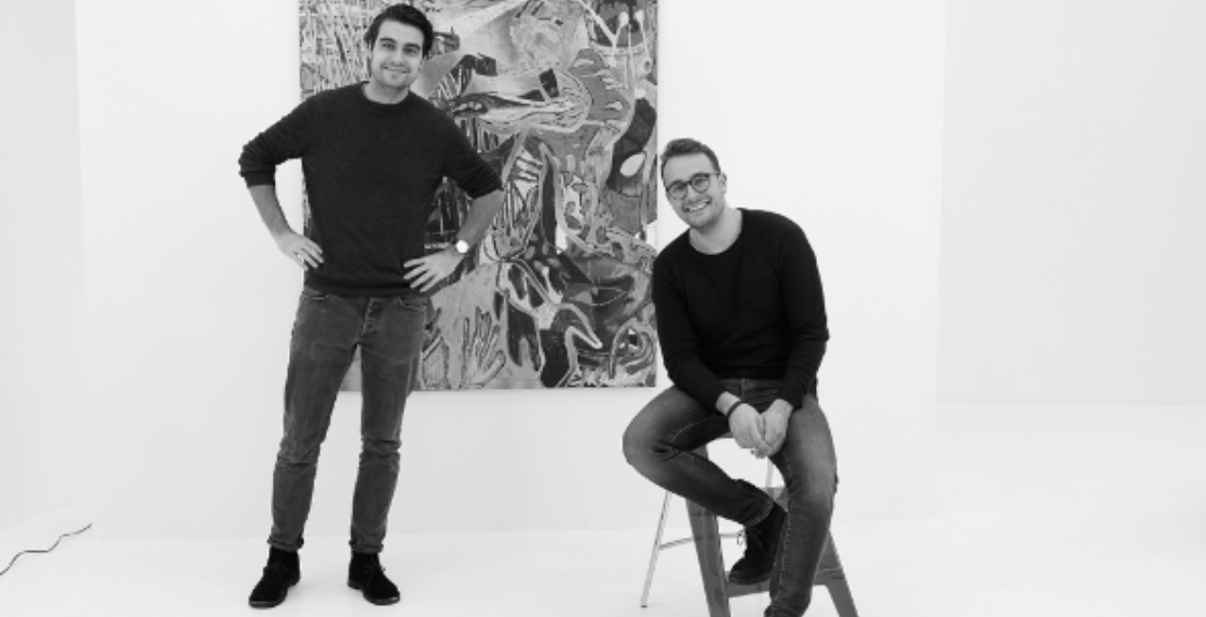 Nieuwe online kunstspeler slaat brug naar betaalbare kunst