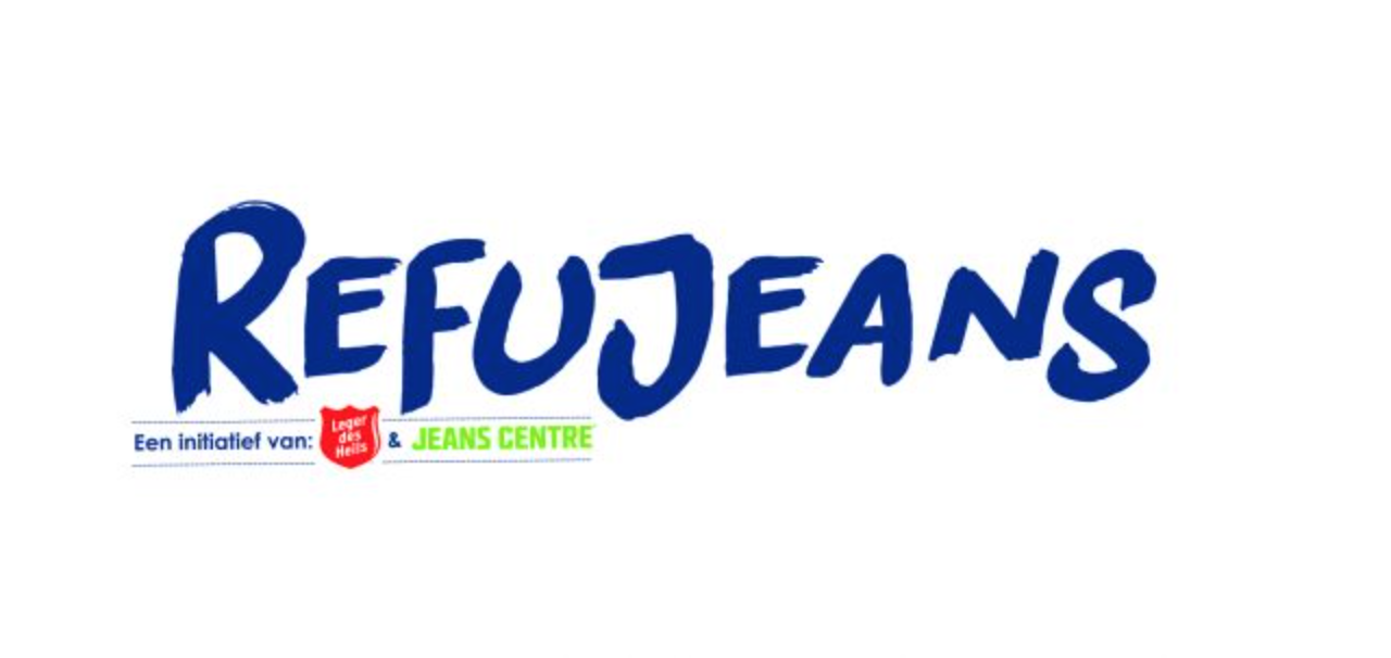 Jeans Centre slaat handen ineen met Leger des Heils