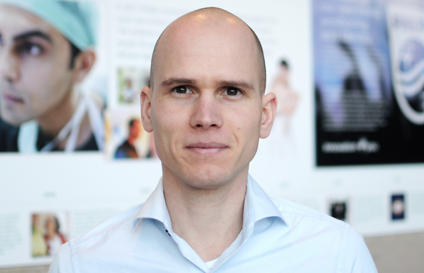 Robert van Geffen (Philips) voorzitter brancheorganisatie DDMA