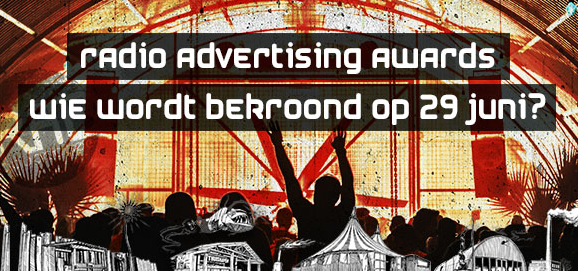 26 nominaties Radio Advertising Awards 2017