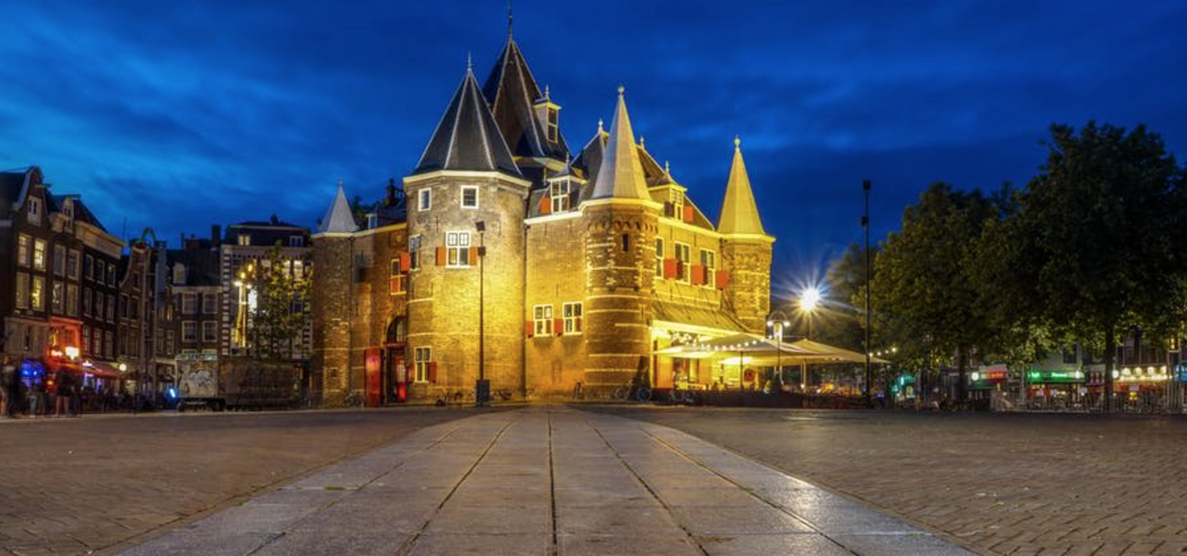 Amsterdam minder duur voor expats