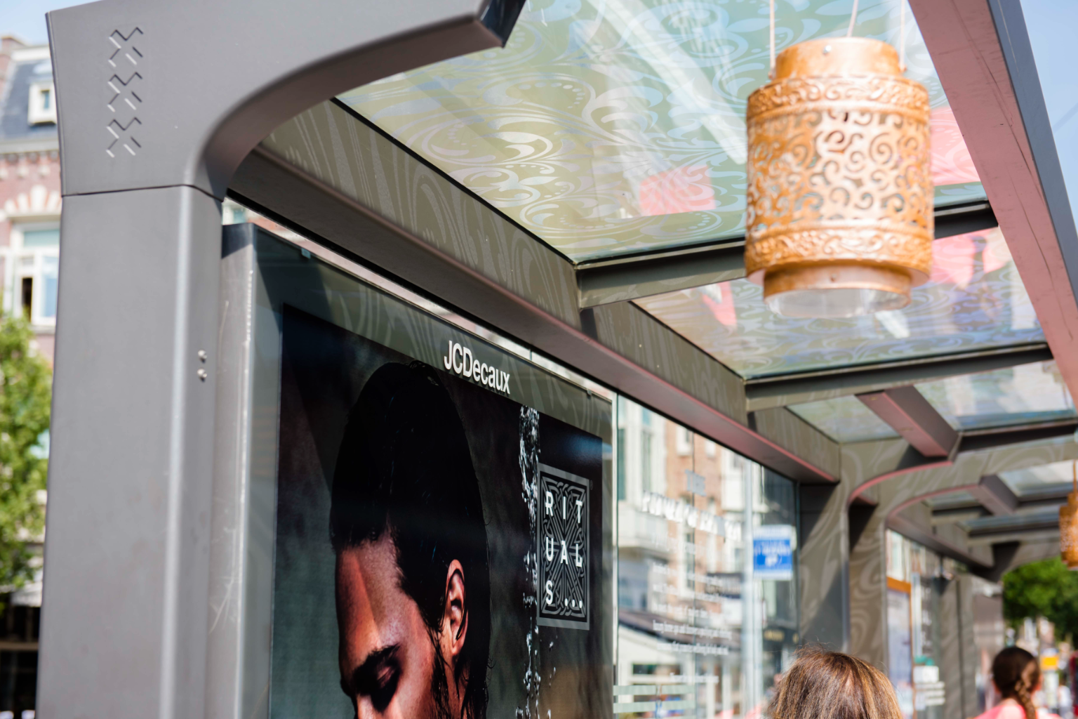 OV-hokje wordt hammam