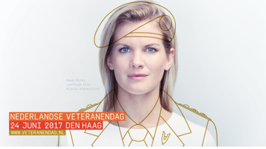 Silo creëert persoonlijke campagne Nationale Veteranendag