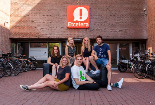 Etcetera steekt zichzelf in het nieuw