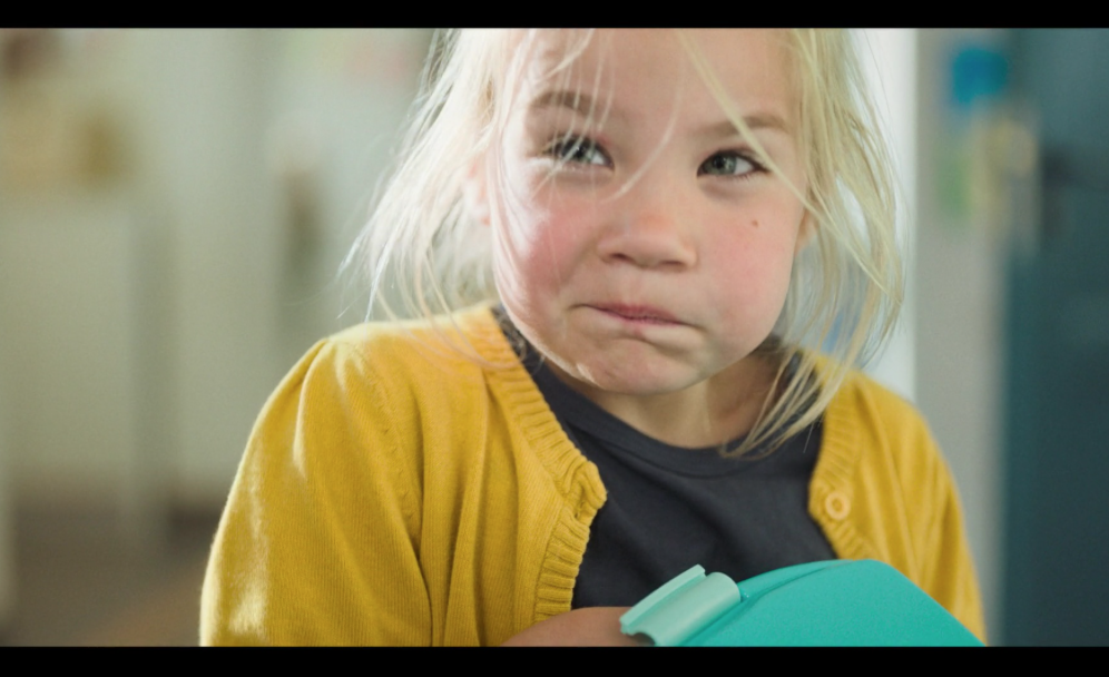 MullenLowe Alfred maakt nieuwe campagne Blue Band