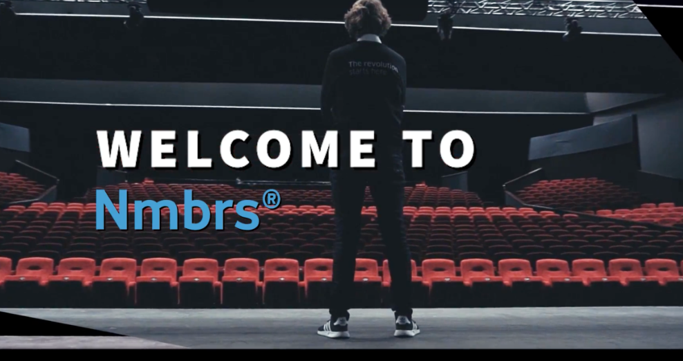 NMBRS kiest Amsterdamse videobureau Four Creating