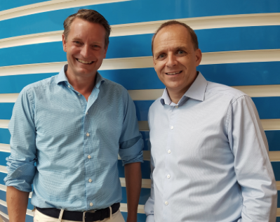 Huub Vermeulen is nieuwe algemeen directeur bol.com