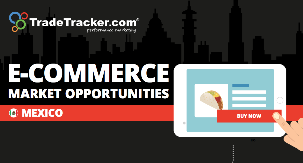 TradeTracker van start in Mexico