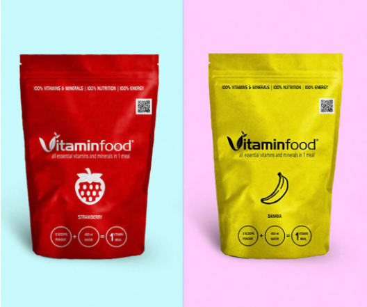 Vitaminfood kiest Blyde Benelux