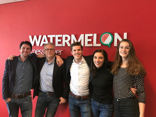 Watermelon Messenger neemt Nederlandse chatbot-ontwikkelaar over