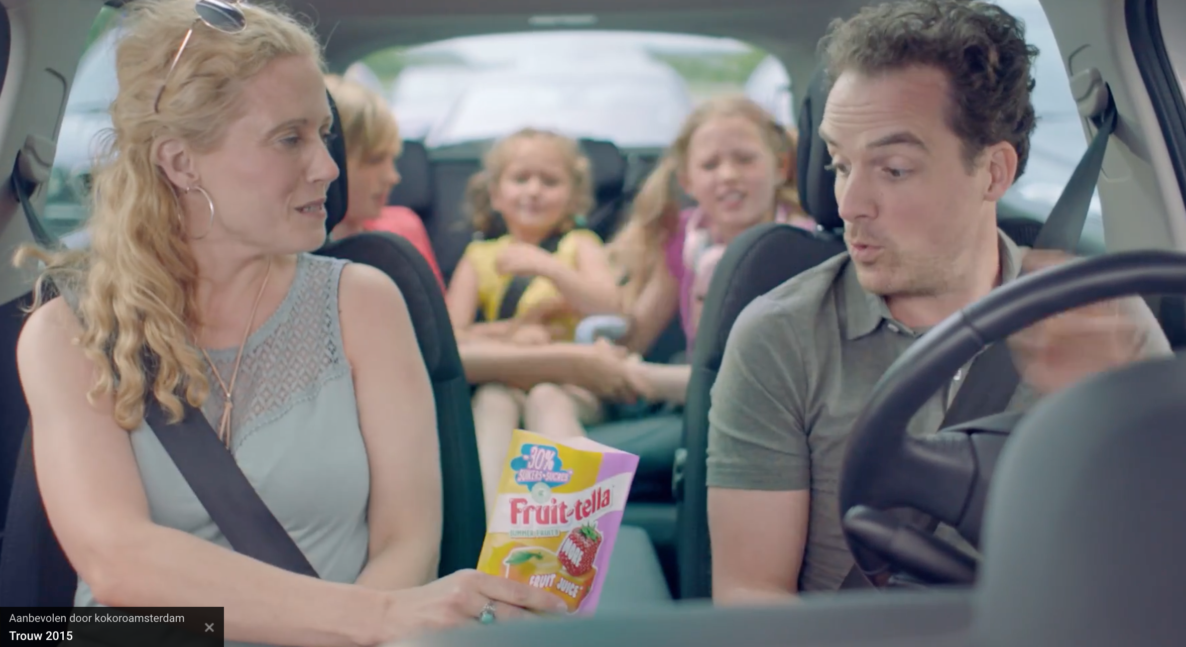 Fruittella lanceert nieuw snoepje