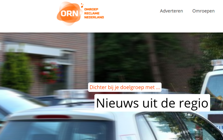 Afgeslankt ORN en STER verstevigen samenwerking