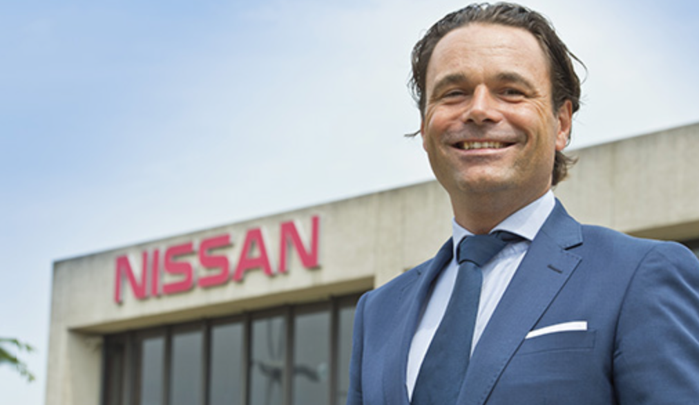 Joost Roelofs Heyrmans After Sales Director Nissan BeNeLux