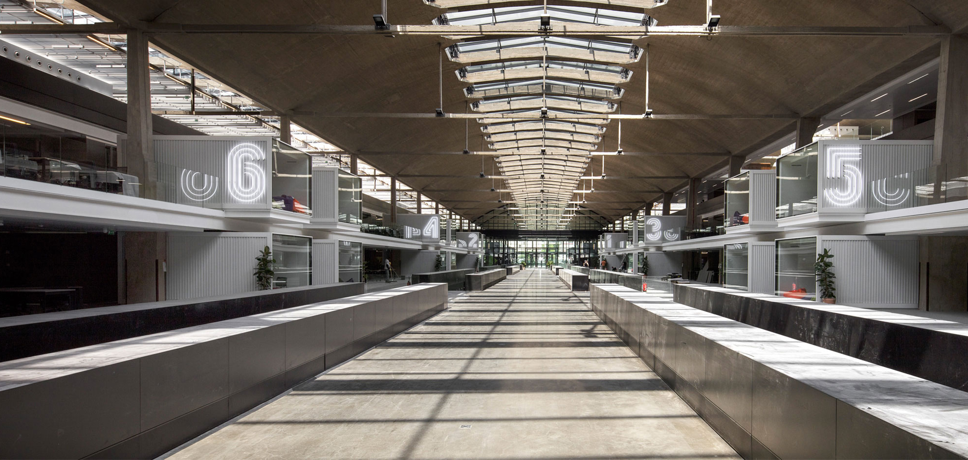 Parijse startup campus Station F van start