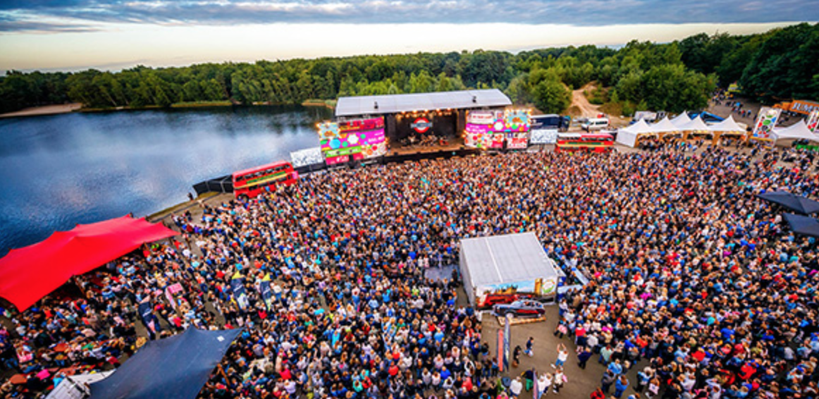 72.000 vriendinnen bezoeken tweede editie Share a Perfect Day