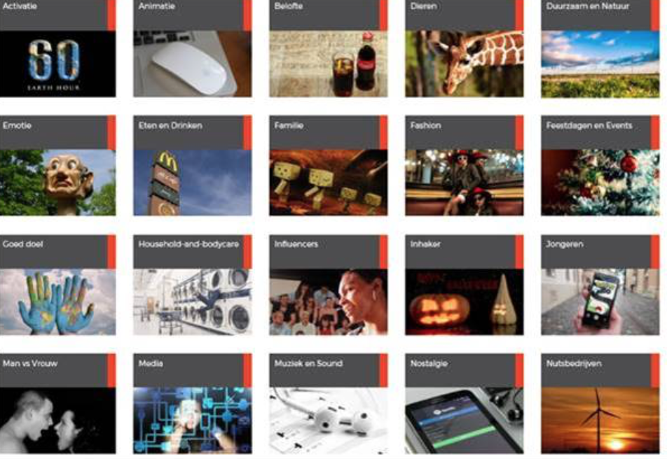 Screenforce lanceert 'commercial prikbord'