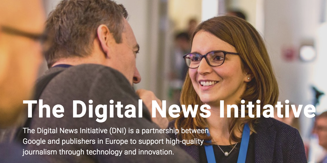 800.000 euro naar innovatieve, Nederlandse journalistieke projecten