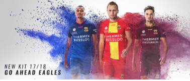 Thermen Bussloo nieuwe hoofdsponsor Go Ahead Eagles