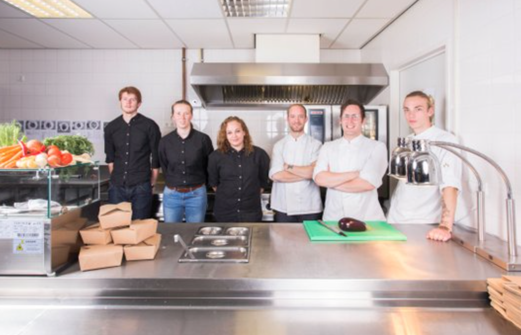 Bezorgrestaurant Bliksem Vers klaar om Nederland te veroveren