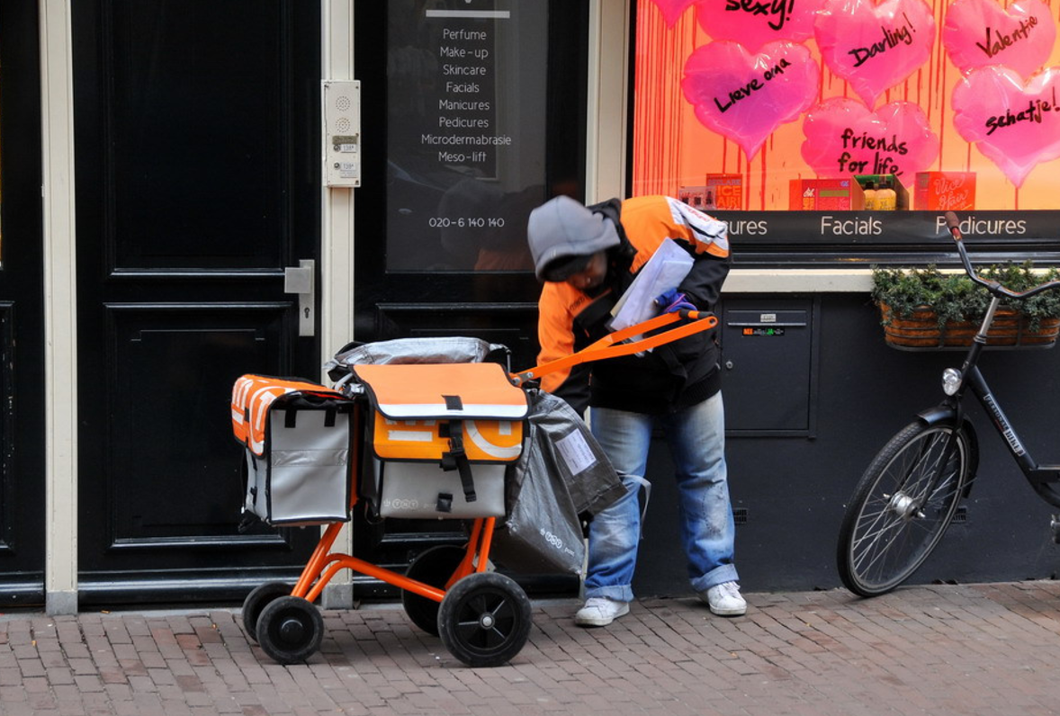 PostNL geeft consument meer regie