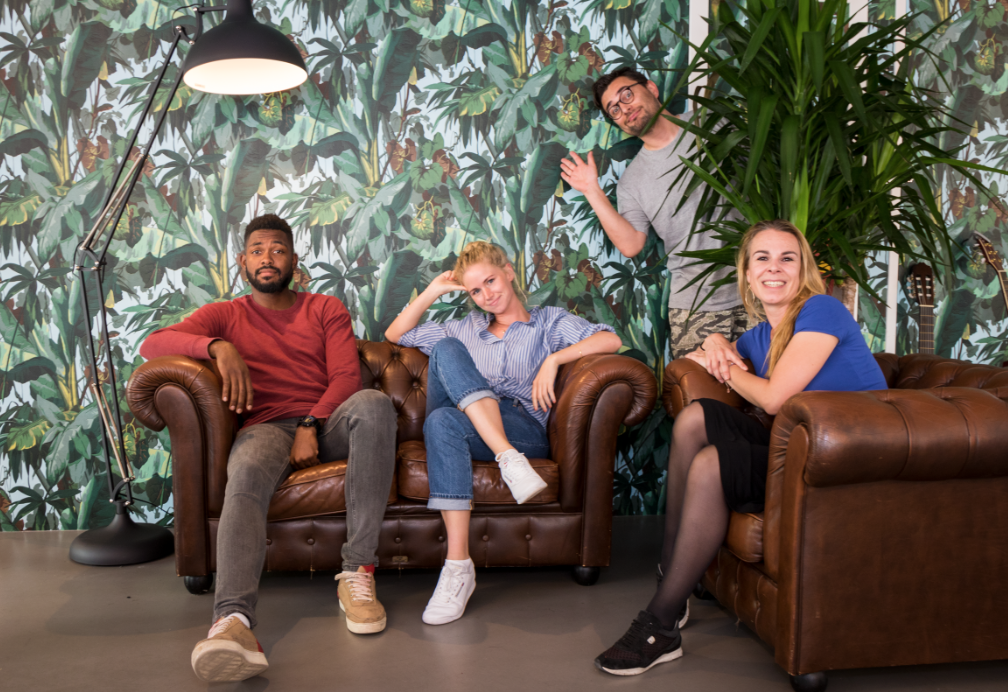 Roorda groeit en start social content hub