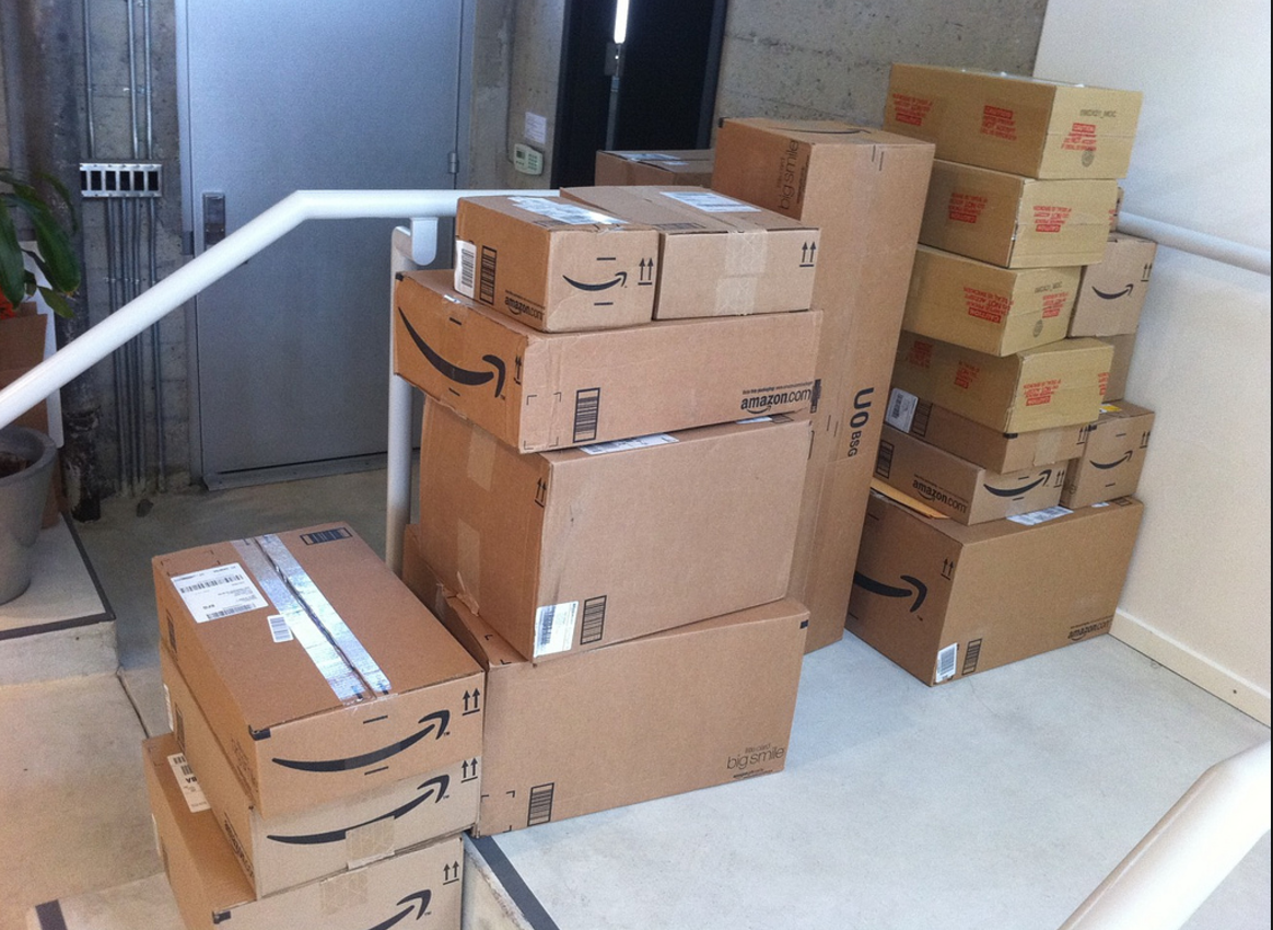 Amazon Prime Day brengt $ 1 miljard omzet op