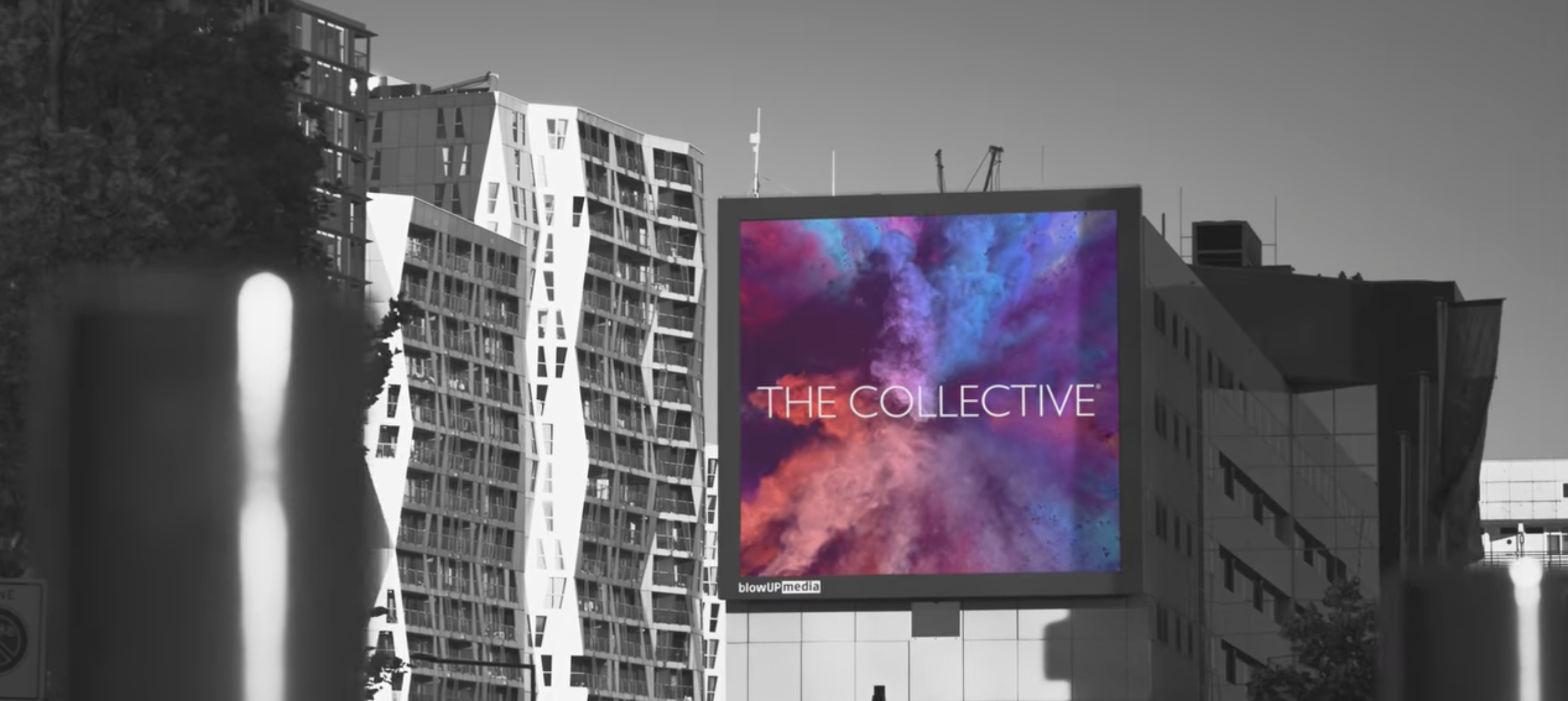 blowUP media lanceert The Collective in Nederland