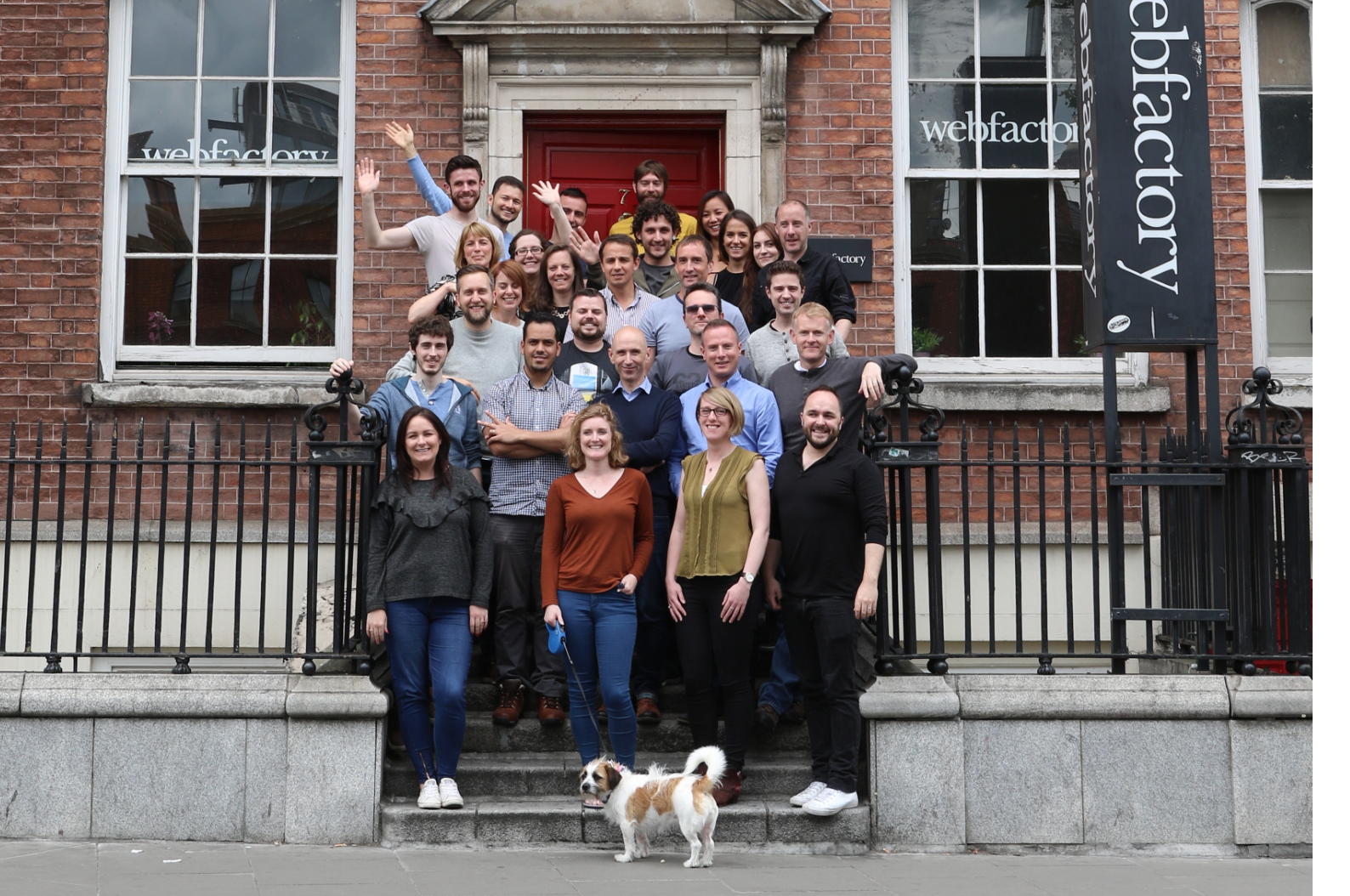 Webfactory onderdeel van Dept netwerk