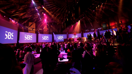 Kogel door de kerk: Talpa 100% eigenaar SBS Broadcasting