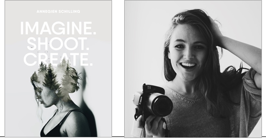 Nu kopen: Imagine. Shoot. Create.