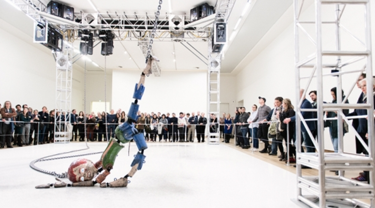 Zesde editie van Amsterdam Art Weekend