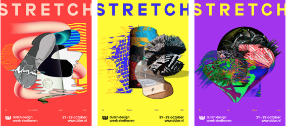 'Stretch' is Thema DDW 2017