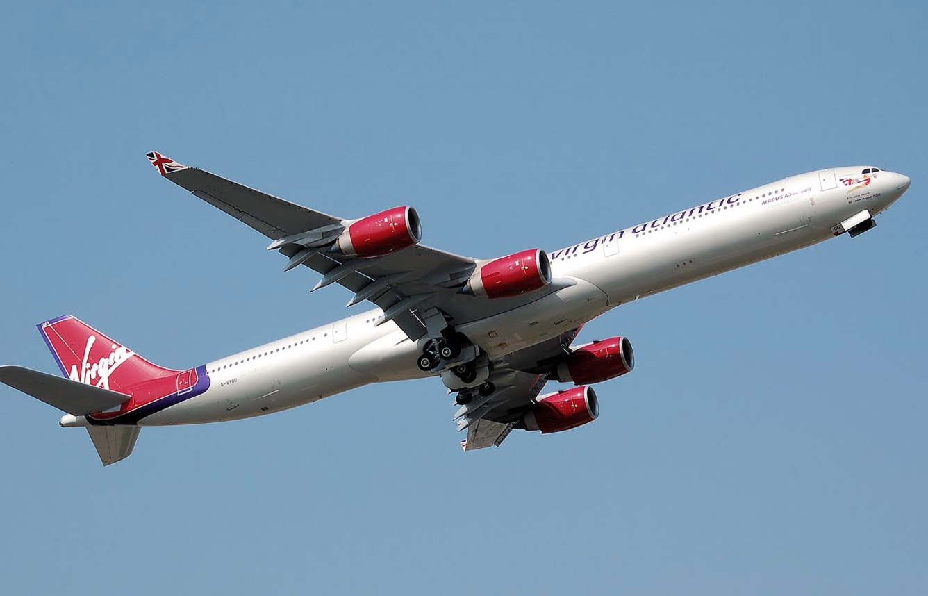 Air France-KLM neemt fors belang in Virgin Atlantic