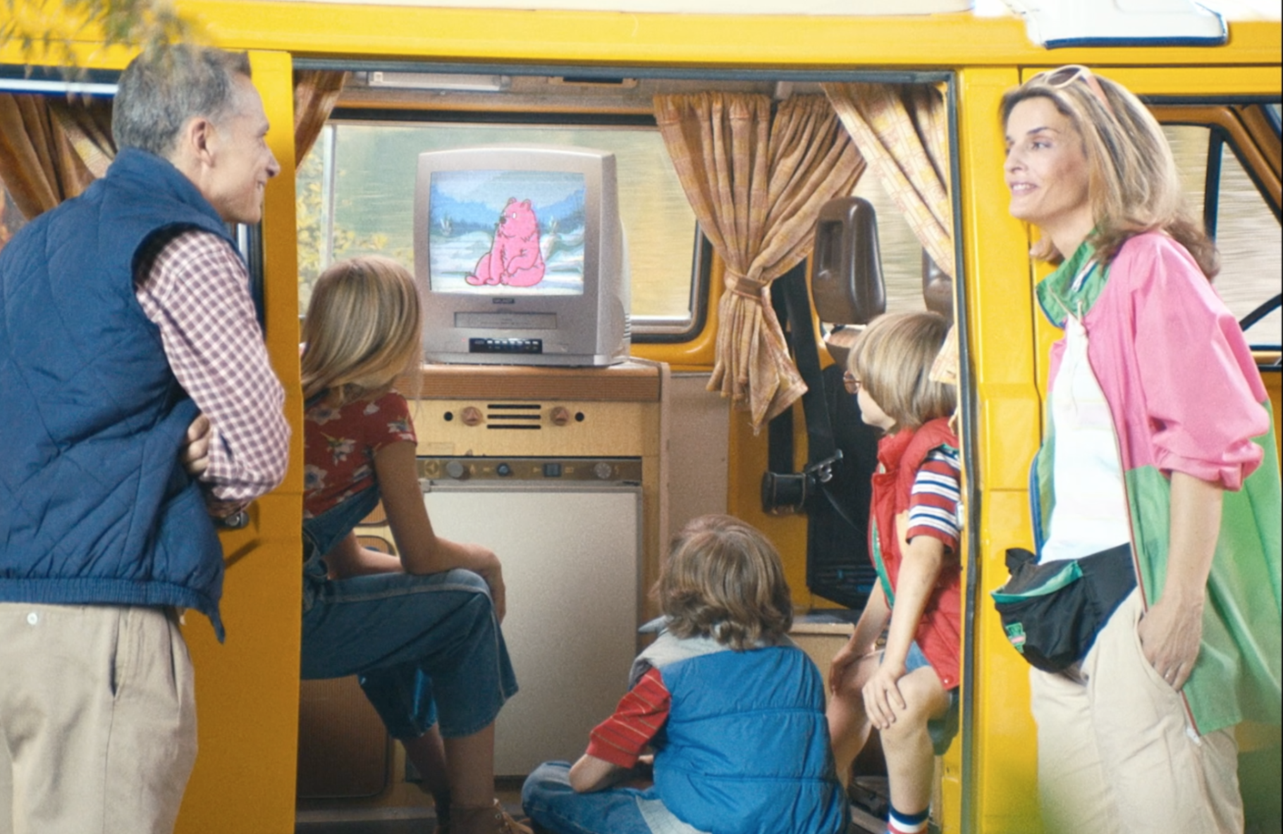 Tongue-in-cheek campagne voor TV CANAL