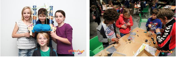 Nederlandse start-up Designathon Works krijgt beurs van Expo 2020 Dubai
