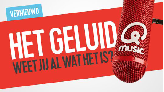 Het Geluid is terug en vernieuwd