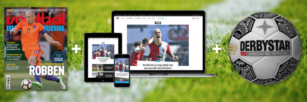 Vliegende start voor digitaal abonnement VI PRO