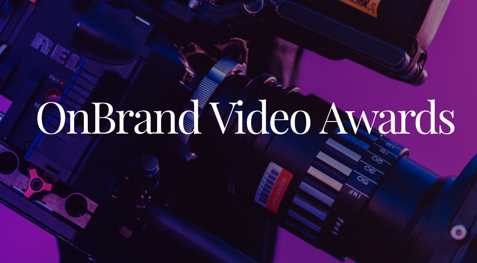 Storytellers in de spotlight met OnBrand Video Awards