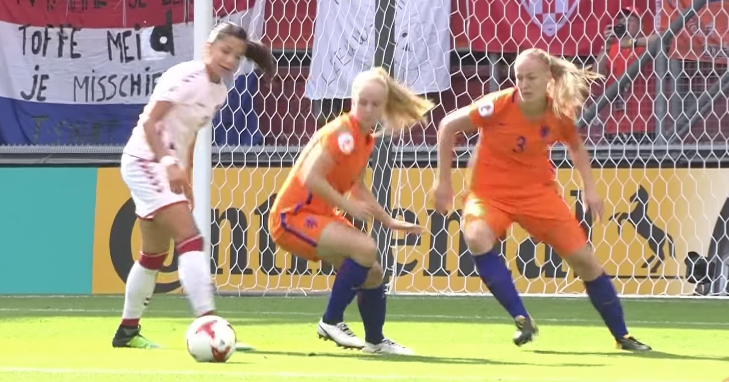 5,4 miljoen mensen kijken naar huldiging Nederlands vrouwenelftal