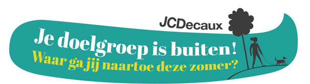 JCDecaux introduceert Total View Veerpont in Amsterdam