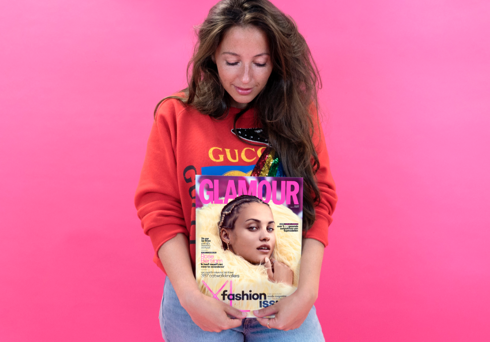 Glamour lanceert allergrootste modenummer