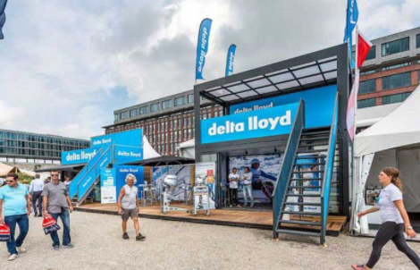 Crazy Containers brengt brandmanagement en techniek razendsnel samen