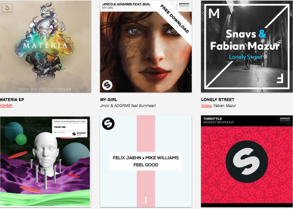 Spinnin’ Records in Amerika uitgeroepen tot '‘Best International Label'