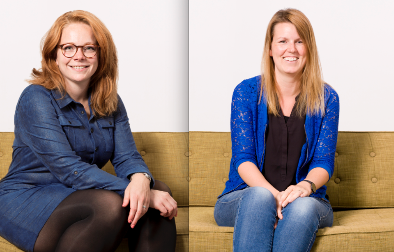PROOF versterkt team met twee talenten